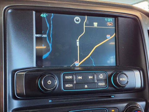 2015 Chevrolet Silverado 2500HD