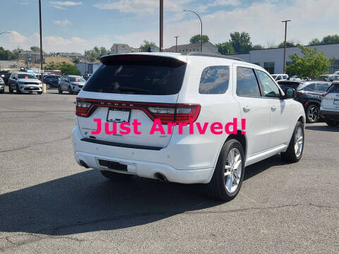 2024 Dodge Durango GT Plus