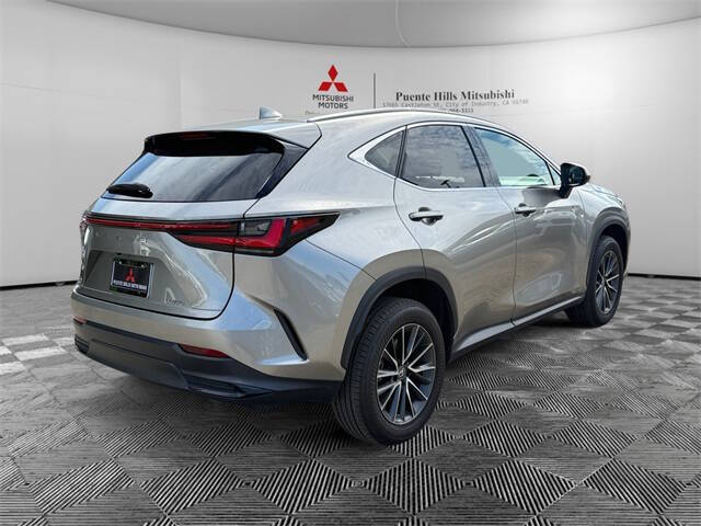 2023 Lexus NX 250