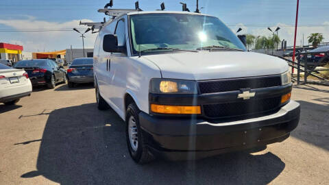 2019 Chevrolet Express 2500