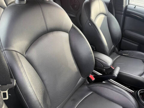 2016 MINI Countryman Cooper S ALL4