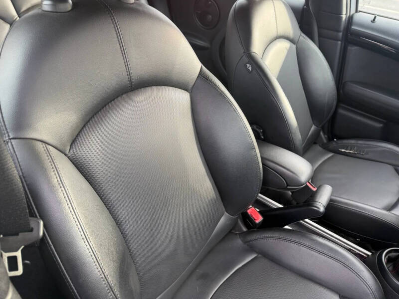 2016 MINI Countryman Cooper S ALL4