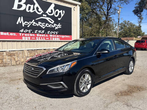 2016 Hyundai Sonata