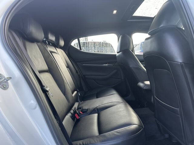 2021 Mazda Mazda3 Hatchback 2.5 Turbo