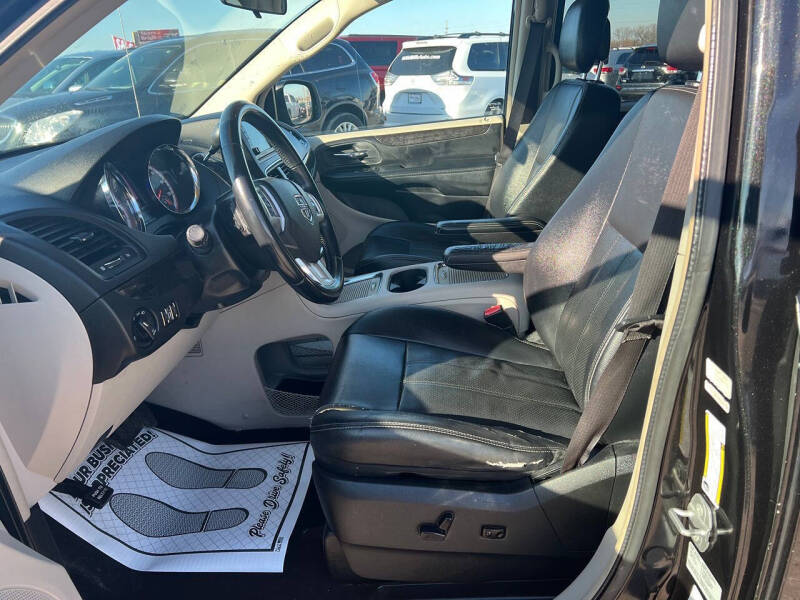 2015 Dodge Grand Caravan SE