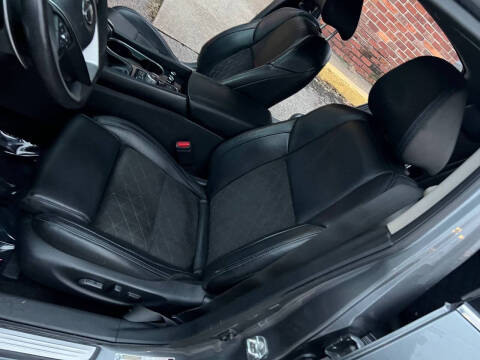 2018 Nissan Maxima 3.5 SR