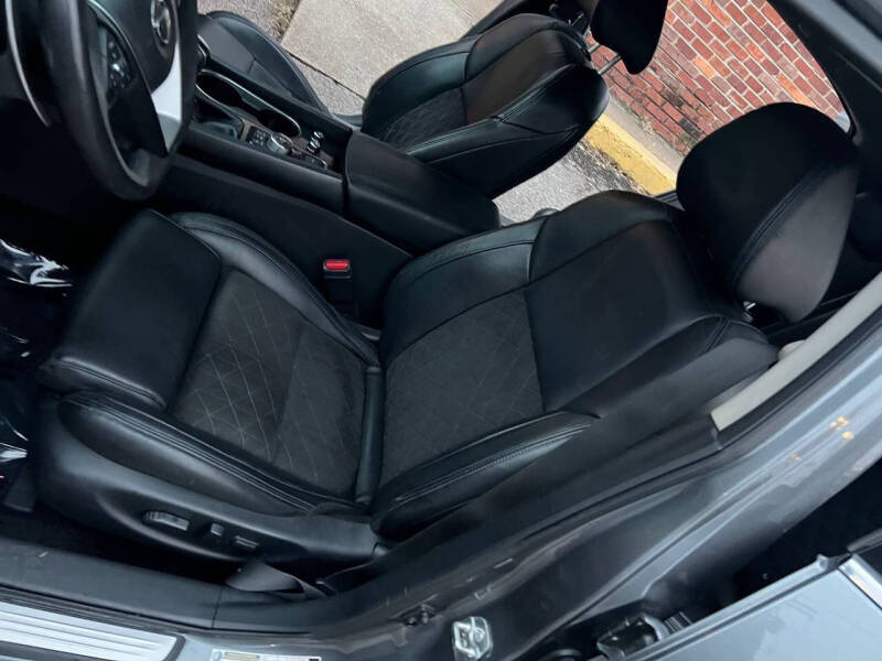 2018 Nissan Maxima 3.5 SR