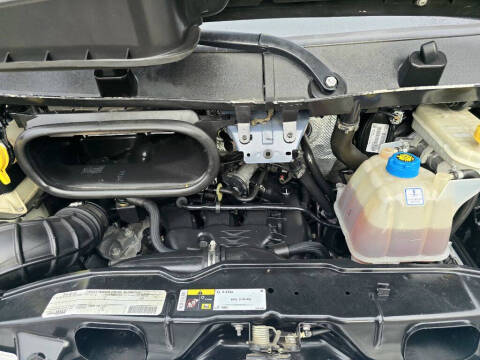 2019 RAM ProMaster 3500 159 WB