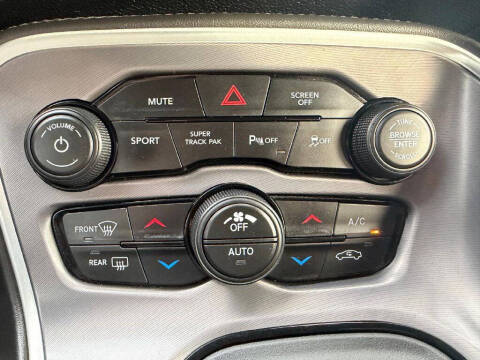 2019 Dodge Challenger R/T