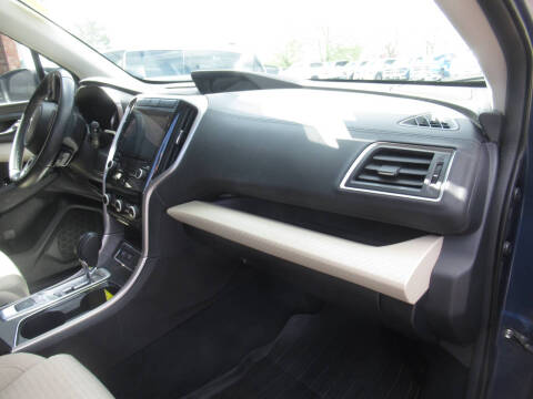 2019 Subaru Ascent