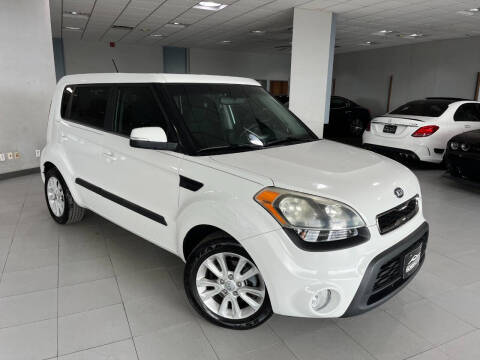 2013 Kia Soul for sale at Auto Mall of Springfield in Springfield IL