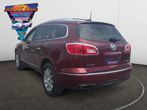 2016 Buick Enclave Leather