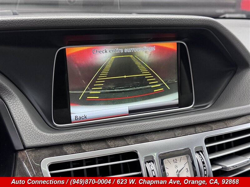 2015 Mercedes-Benz E-Class E 350
