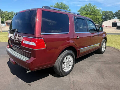 2013 Lincoln Navigator
