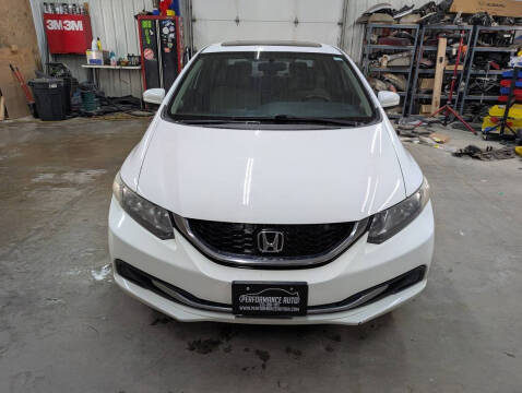 2014 Honda Civic EX