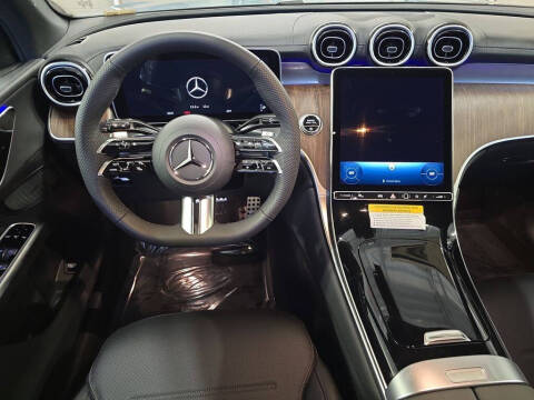 2026 Mercedes-Benz GLC GLC 300 4MATIC