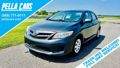 2011 Toyota Corolla LE