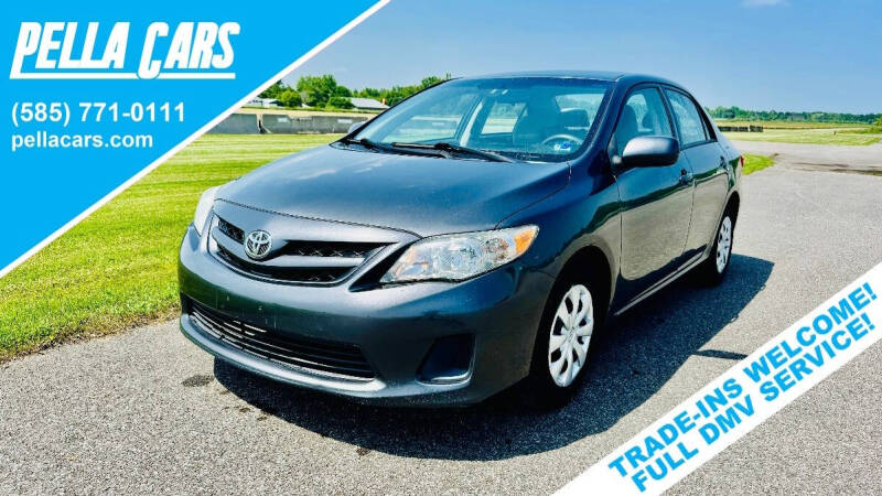 2011 Toyota Corolla LE