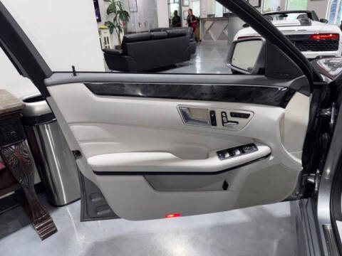 2015 Mercedes-Benz E-Class E 350