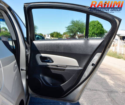 2013 Chevrolet Cruze LS Auto