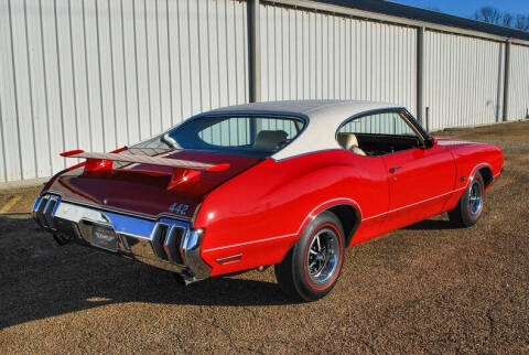 1970 Oldsmobile 442