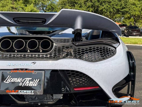 2021 McLaren 765LT