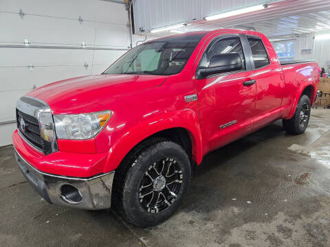 2008 Toyota Tundra