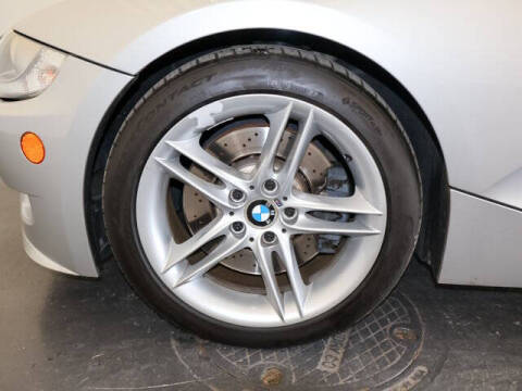 2006 BMW Z4 M