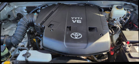 2008 Toyota FJ Cruiser