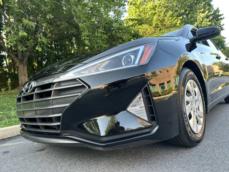2020 Hyundai Elantra