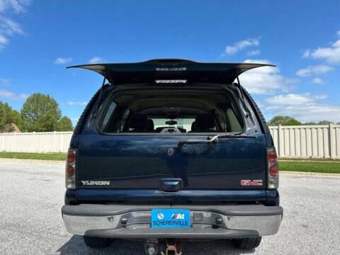 2005 GMC Yukon SLE