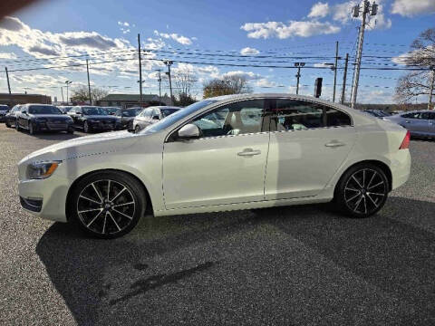 2016 Volvo S60 T5 Drive-E Premier