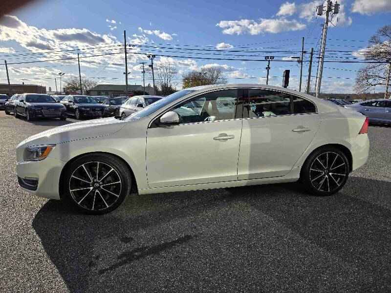 2016 Volvo S60 T5 Drive-E Premier