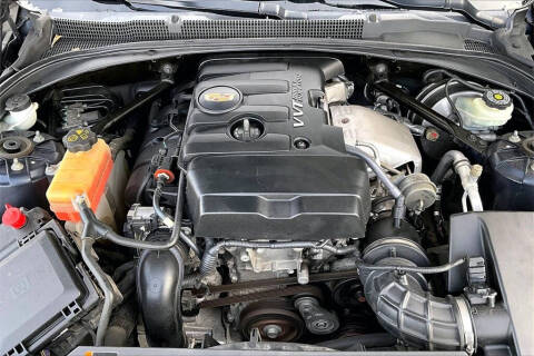 2018 Cadillac ATS 2.0T