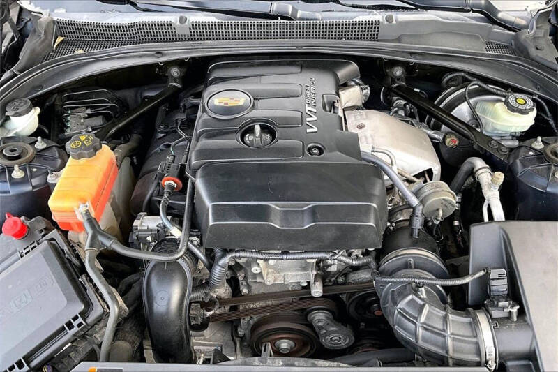 2018 Cadillac ATS 2.0T