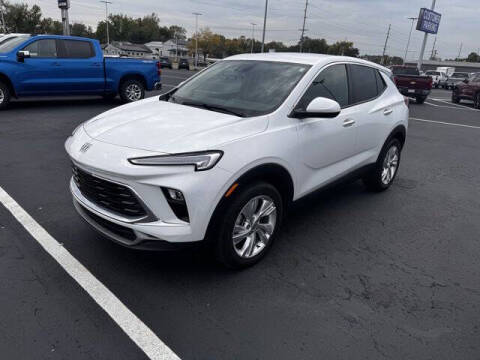 2025 Buick Encore GX Preferred