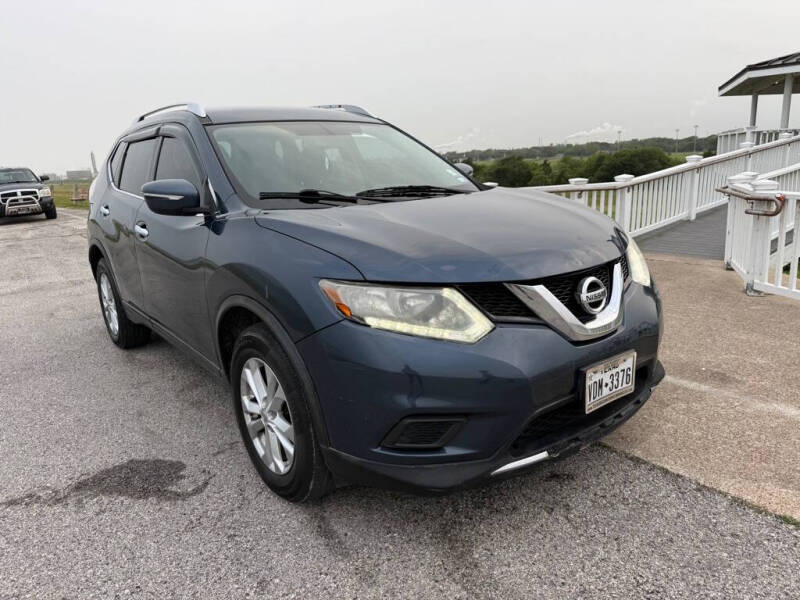 2015 Nissan Rogue