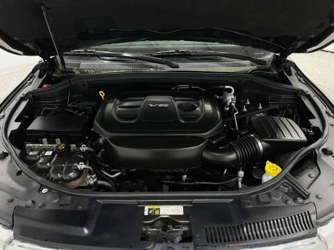 2018 Dodge Durango Citadel