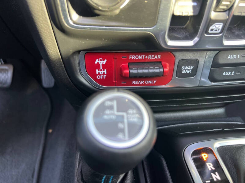 2021 Jeep Wrangler Unlimited Rubicon 4xe