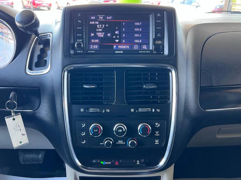 2019 Dodge Grand Caravan