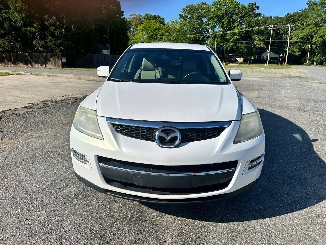 2009 Mazda CX-9 for sale at Concord Auto Mall in Concord, NC