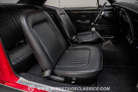 1967 Chevrolet Camaro