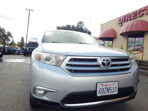 2012 Toyota Highlander