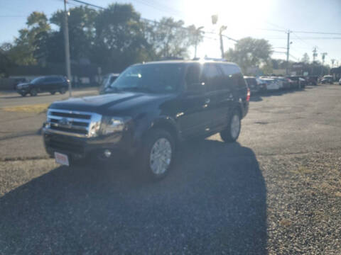 2012 Ford Expedition Limited