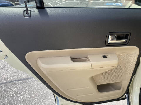 2008 Ford Edge SE