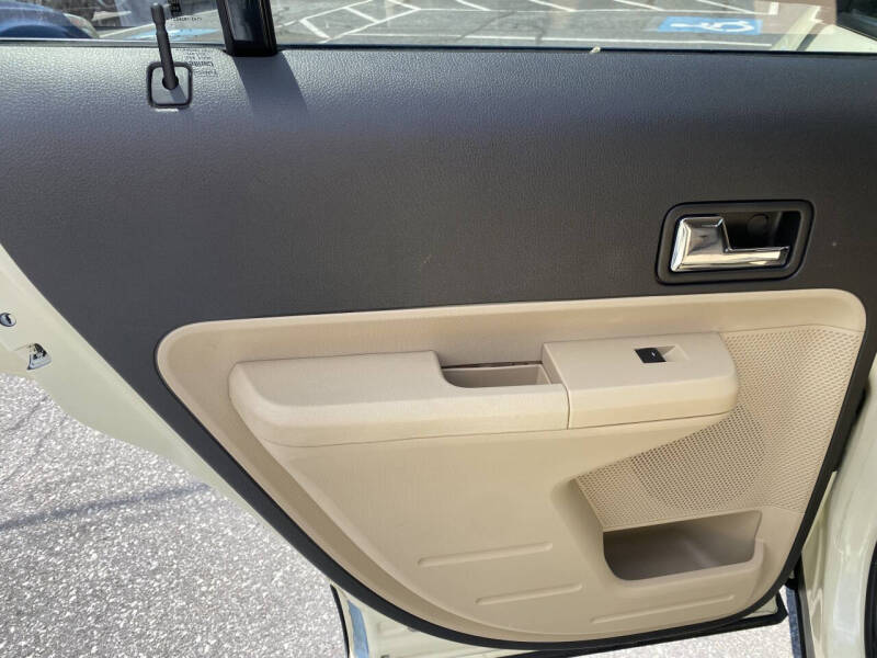 2008 Ford Edge SE