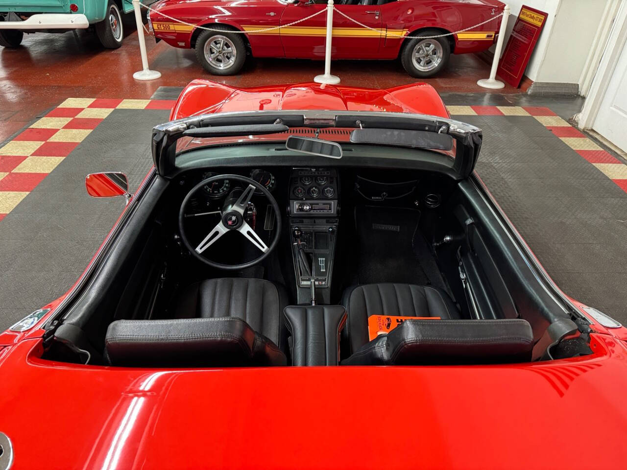 1969 Chevrolet Corvette 22