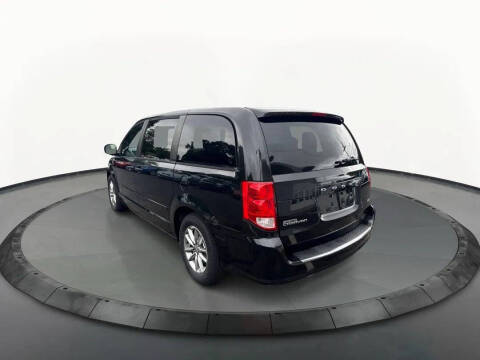 2016 Dodge Grand Caravan