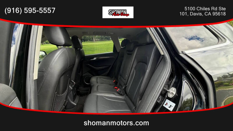 2011 Audi Q5 3.2 quattro Prestige