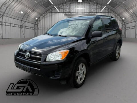 2009 Toyota RAV4